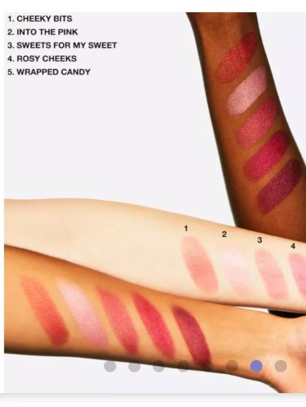 MAC Sweets For My Sweet Extra Dimension Blush